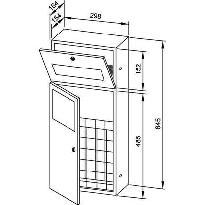 Wagner EWAR WP 501 SATIN