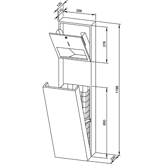 Wagner EWAR WP 5115 SATIN