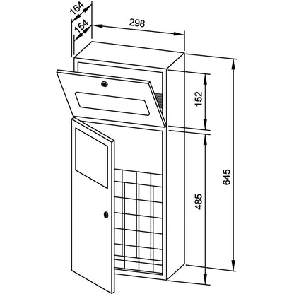 Wagner EWAR WP 511 SATIN