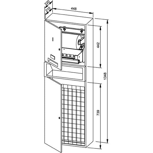 Wagner EWAR WP 5456 SATIN