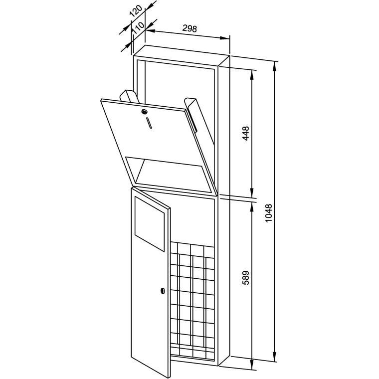 Wagner EWAR WP 545 SATIN